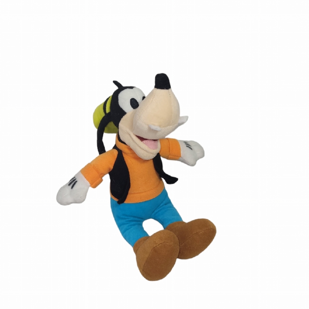 Disney Goofy Plush Stuffed Animal Toy 10” H Just Play